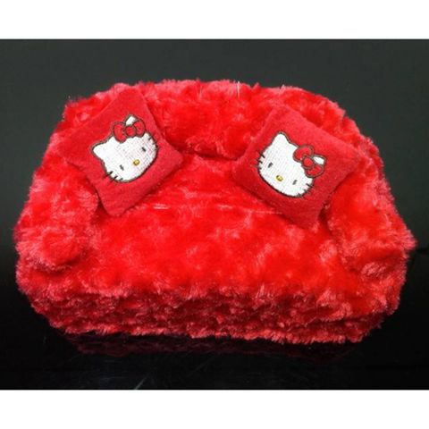 Cover Tissue/ Tempat Tissue HELLO KITTY