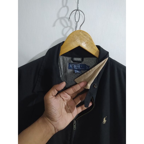 Harrington Jacket Polo Ralph Lauren