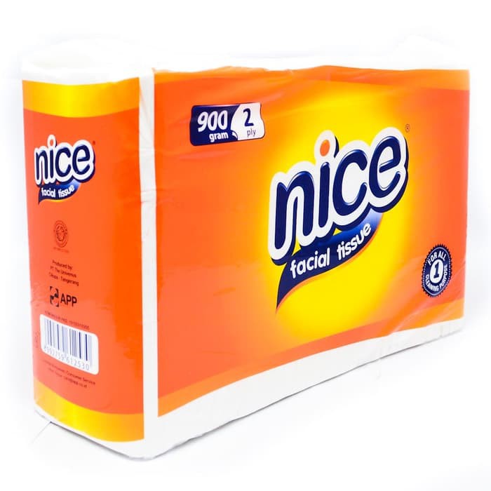 Tissue NICE 900gr, Tissue murah , Tisu facial , Facial Tissue Nice