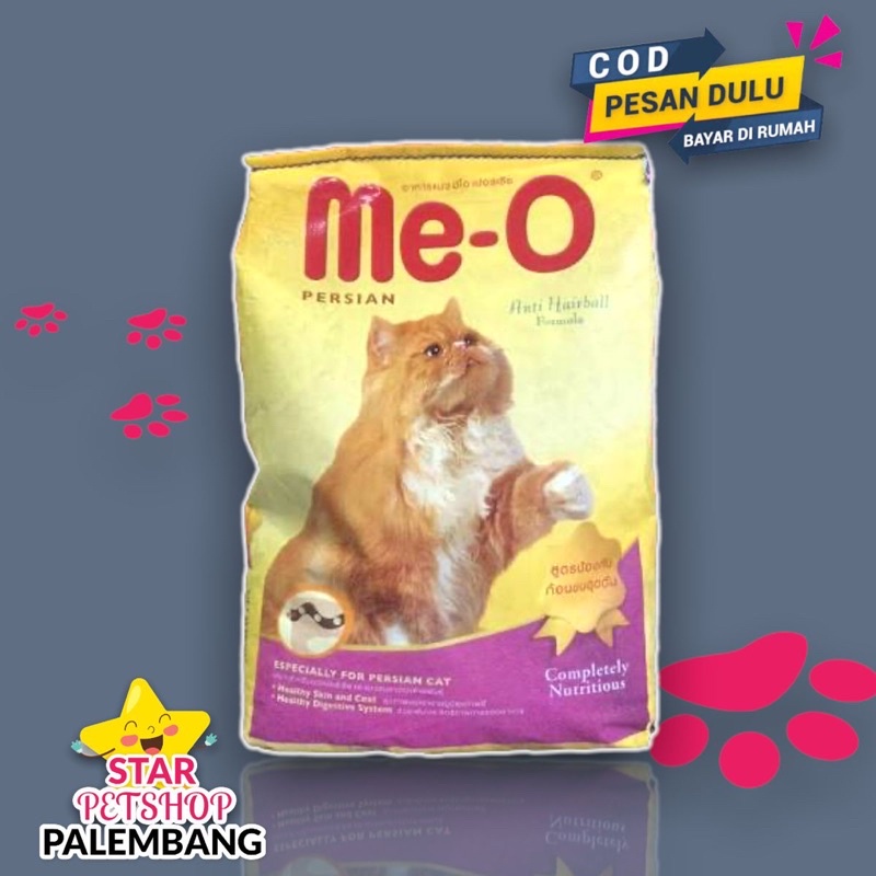 Meo Kitten dan Persian 7kg KHUSUS PENGIRIMAN GOJEK DAN KARGO