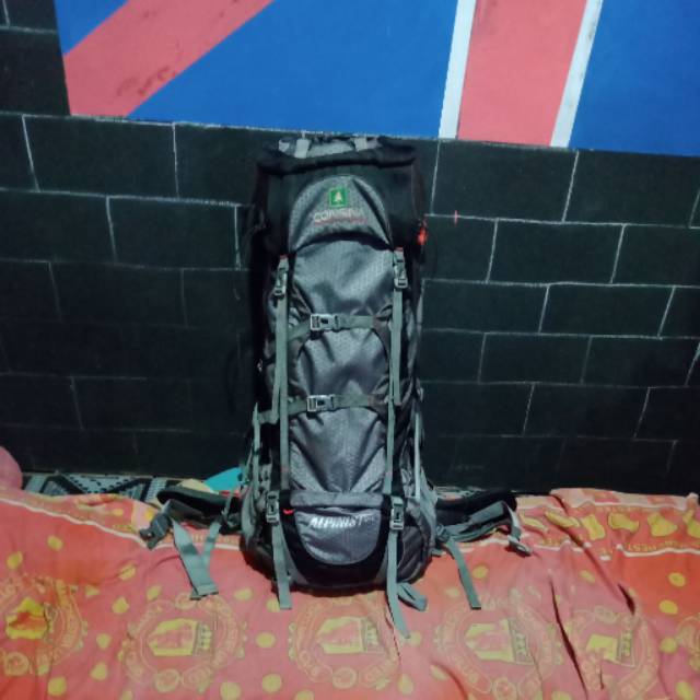 Carrier Consina Alpinist 70+5l