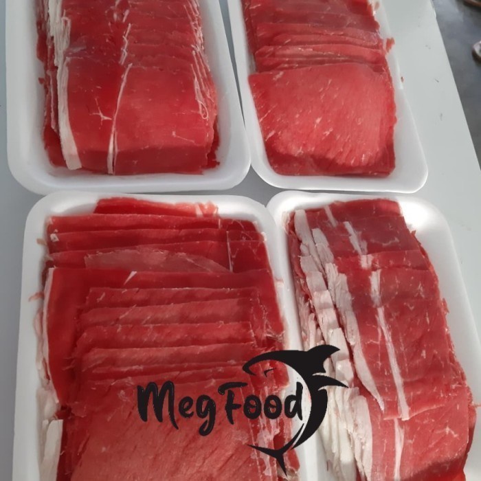 

Aus Slice Beef 1 kilo
