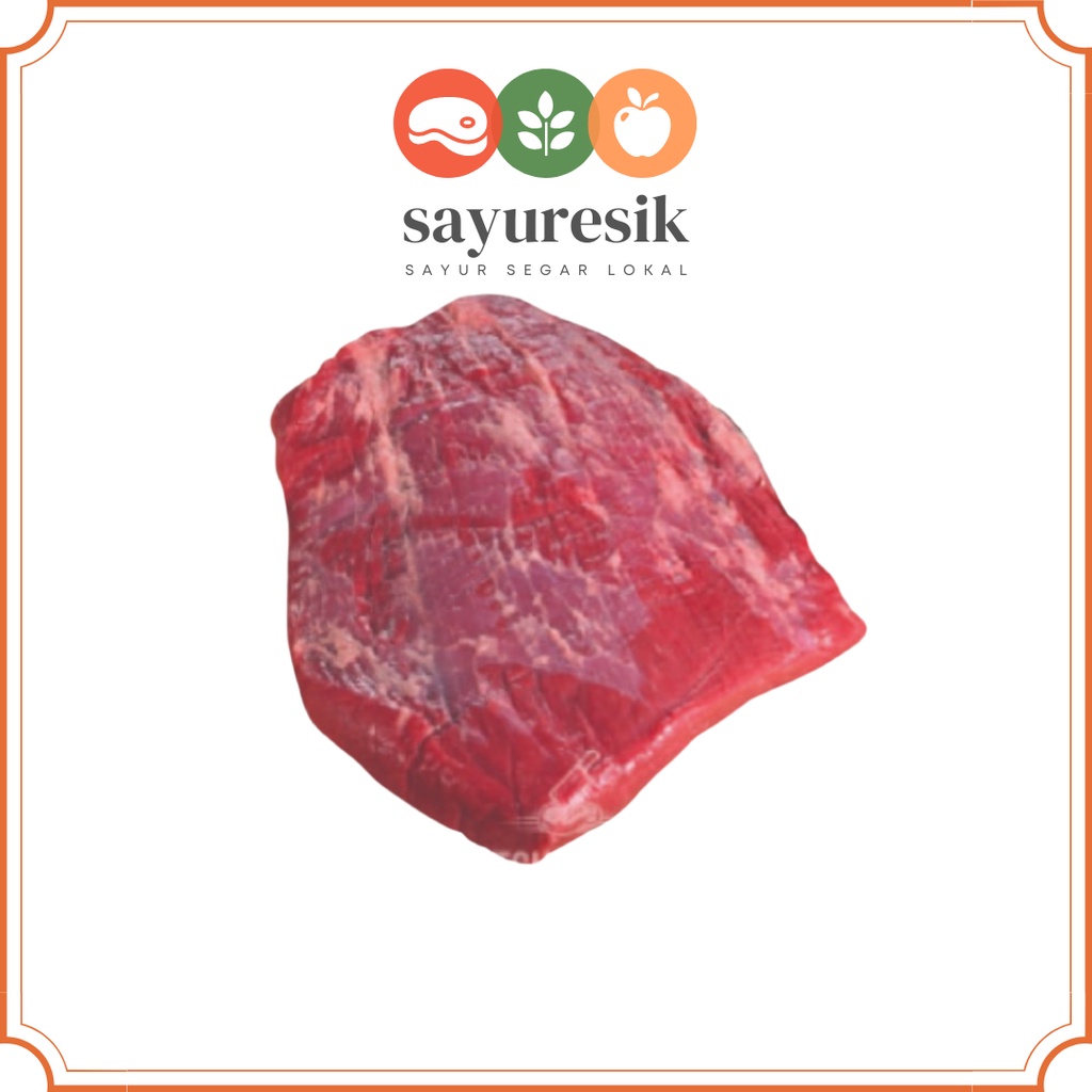 

[Pasar Kota Gresik] Daging Rawonan