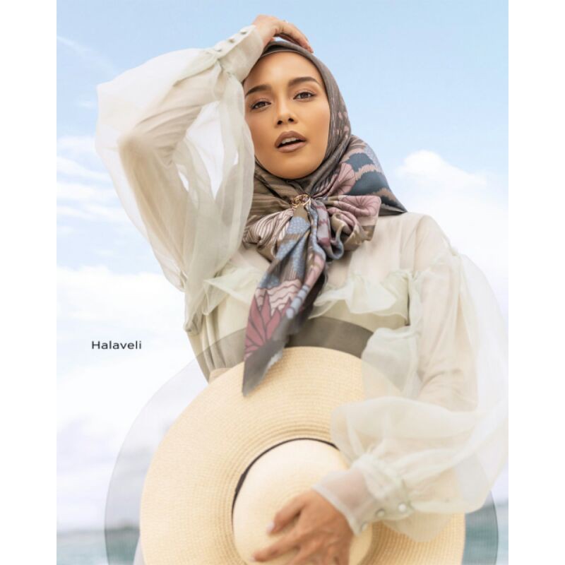 PELUNASAN CORAL REEF SERIES "HALAVELI" ZYTADELIA