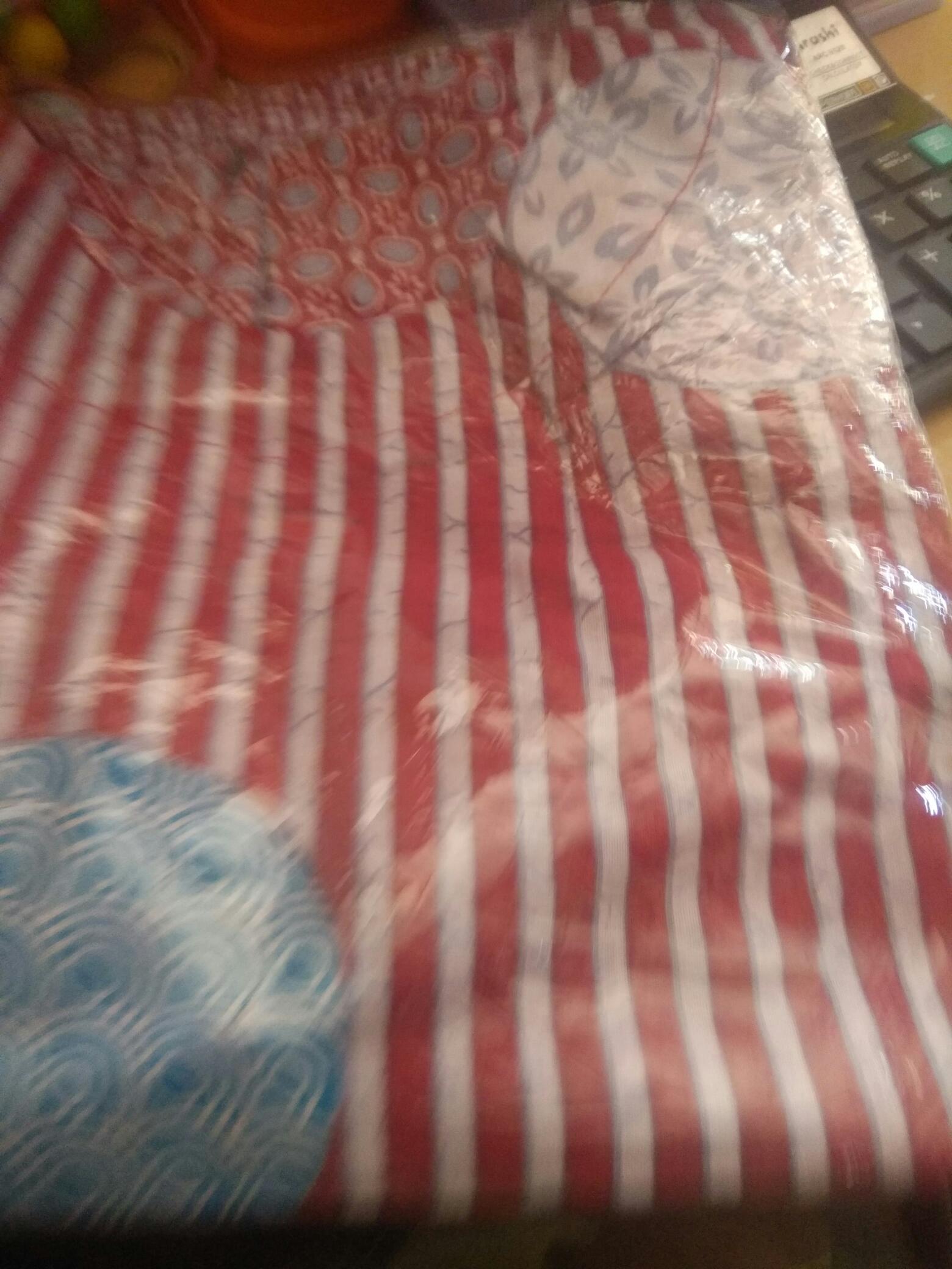 Atasan Blouse Salur Coina Katun Halus Berkualitas