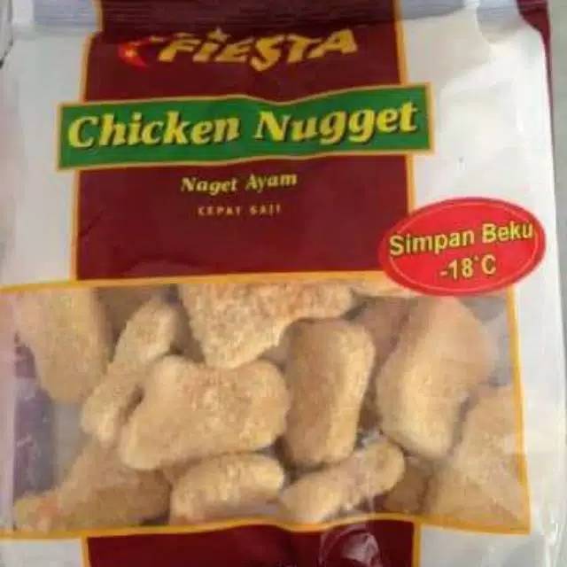 

Nugget ayam