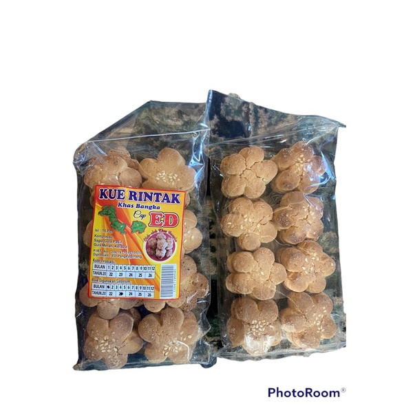 

kue rentak