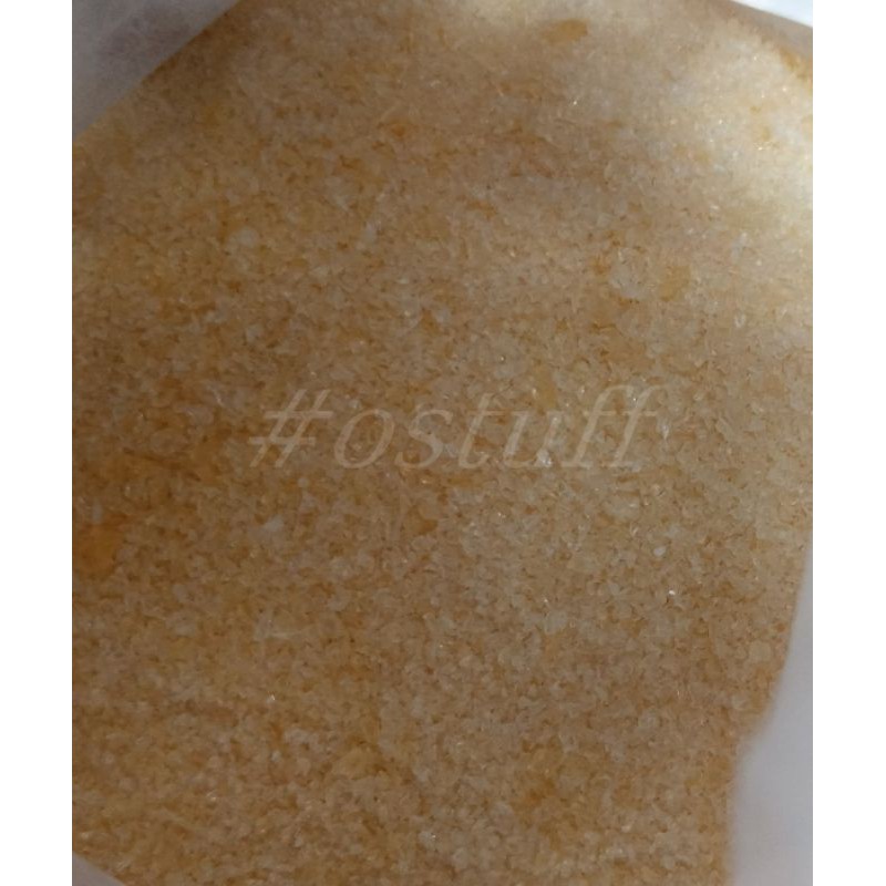 

GELATIN SAPI BUBUK HALAL - GELATINE POWDER IMPORT REPACK 100GR