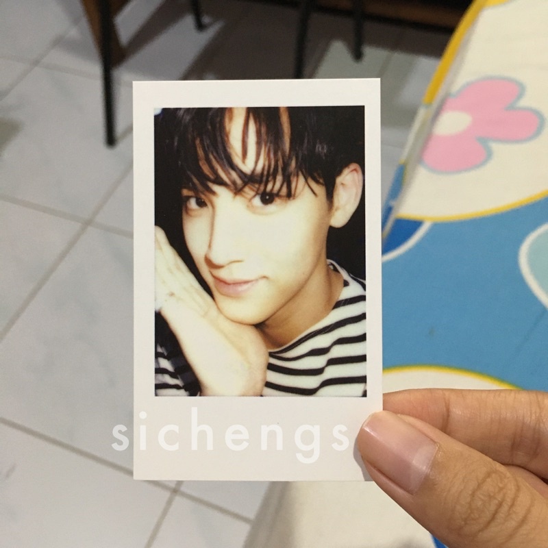 Mingyu 2016 Seventeen Concert Photocard Set A Official SVT (2)