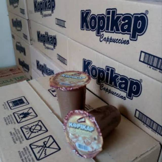 

Kopikap Cappuccino isi 24pcs