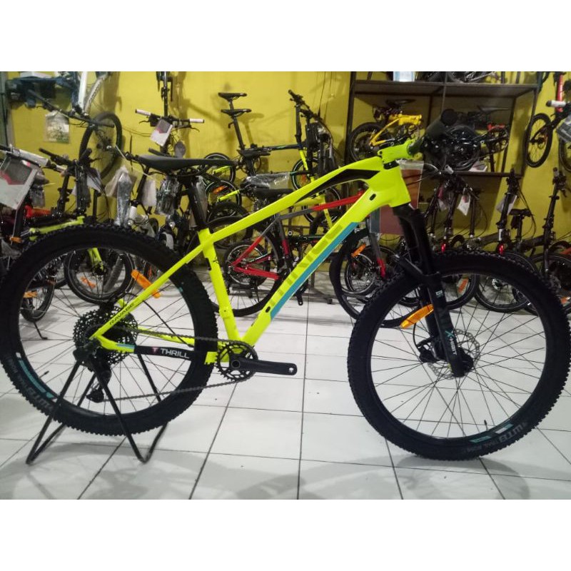 Thrill RAVAGE 4.0 10sp NEW