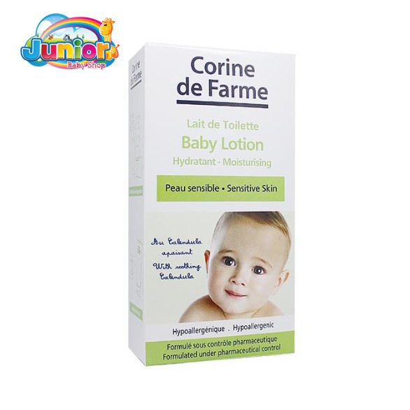 Corine de Farme Baby Lotion 250ml