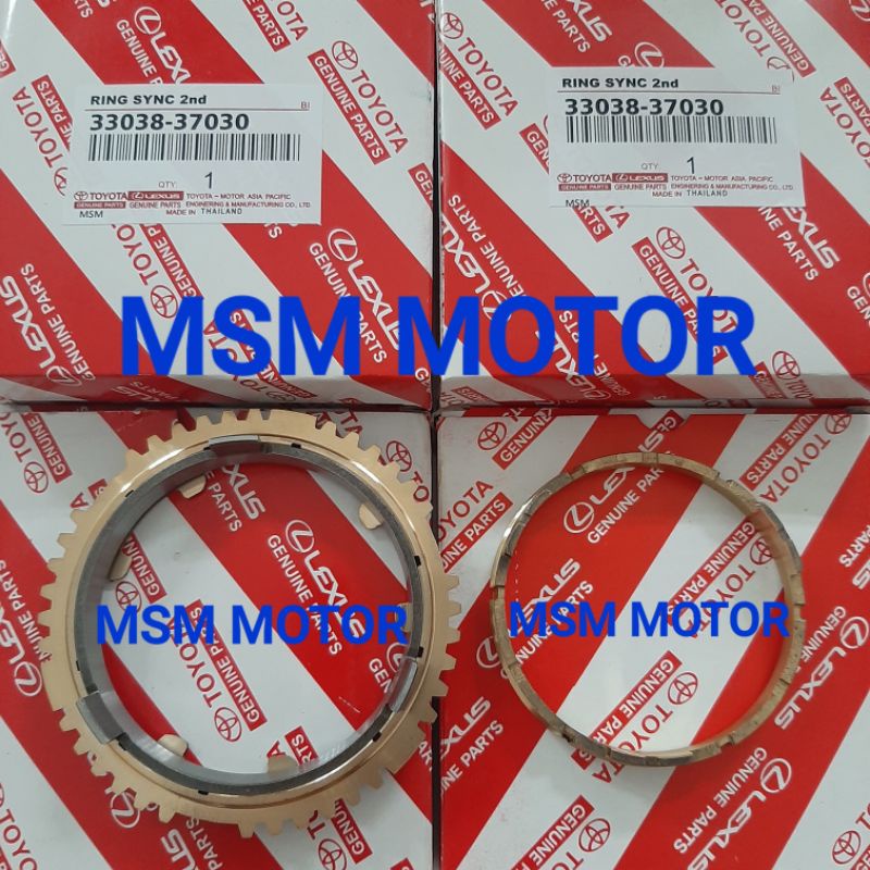RING SINKROMIS SYNCROMIS KROMES GIGI 2 DYNA HINO DUTRO HT130 HT 130