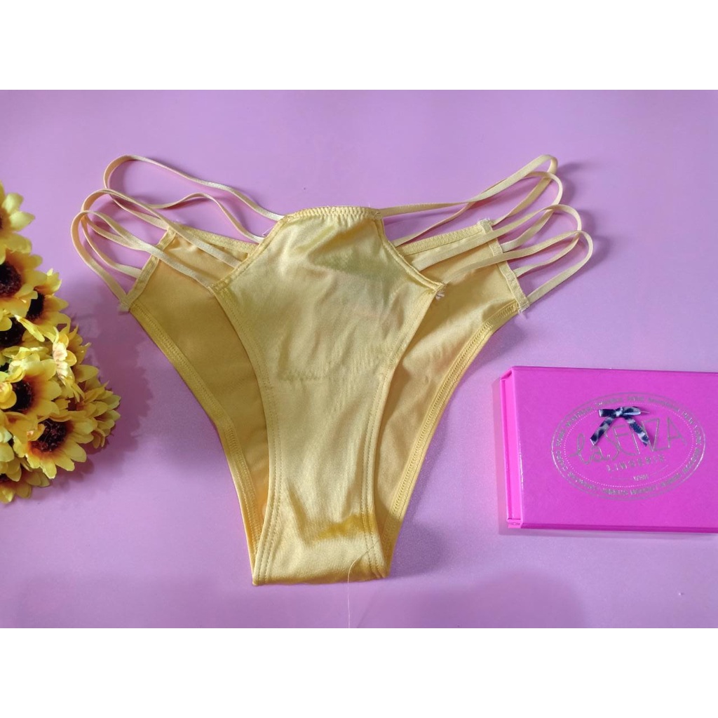 HIPSTER LASENZA ORIGINAL Termurah Celana dalam wanita  Size S