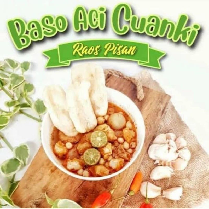 

BASO ACI CUANKI