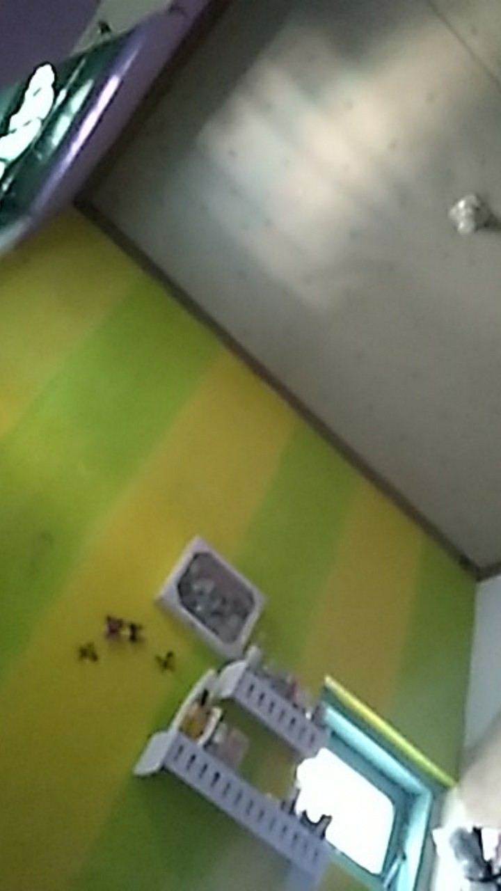 Kuas Cat 4 Inc - Serabut Halus Gagang Kayu