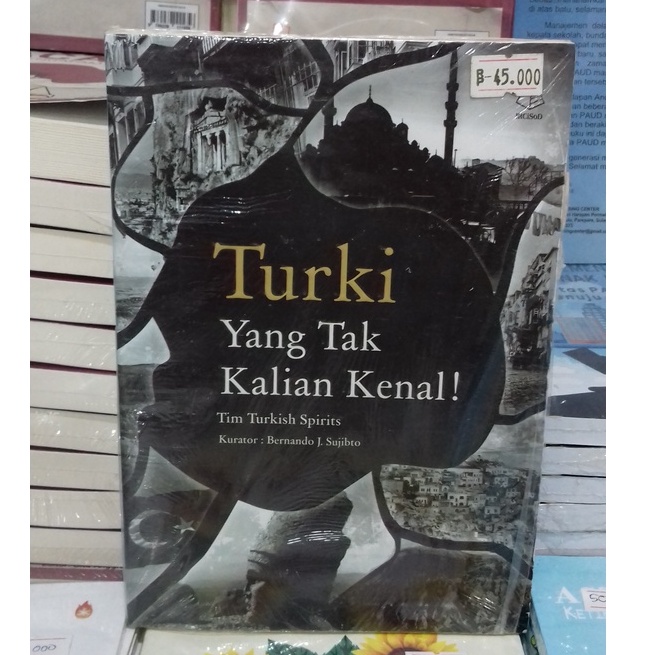 Turki yang Tak Kalian kenal