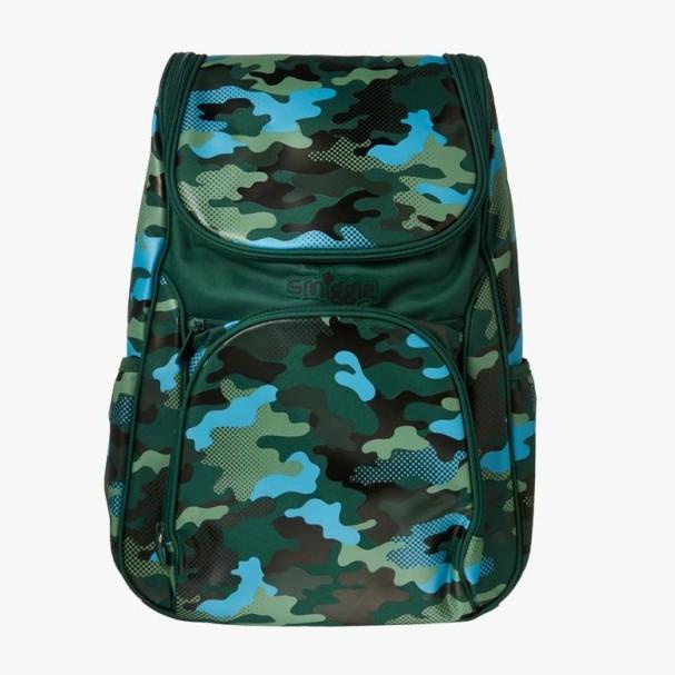 Smiggle Backpack Illusion Games Tas Ransel Sd Kado Original Asli
