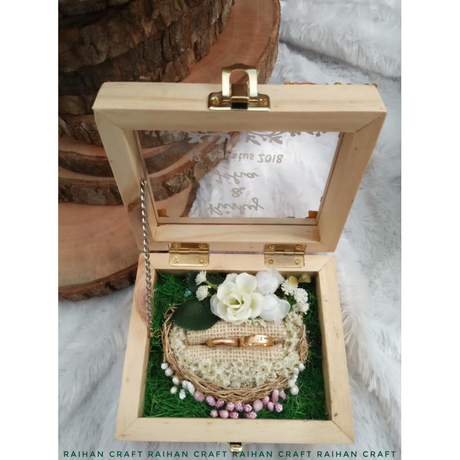Harga Kotak Hantaran Cincin Terbaru November 2021 Biggo Indonesia