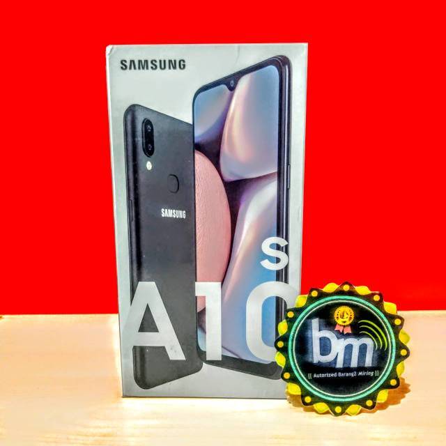 Samsung Galaxy A10s 2/32 Garansi Resmi SEIN