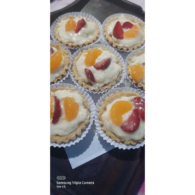 

Kue PIE BUAH