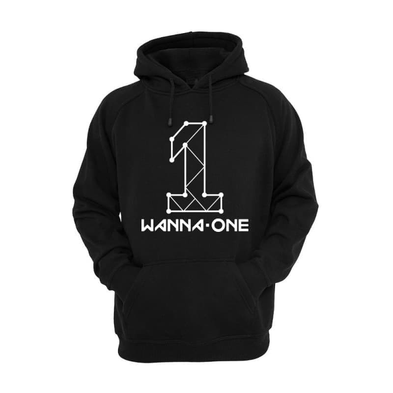 Terbaru Jaket Hoodie Sweater Jumper Kpop Wanna One Kang Daniel Park Woo Lai |
