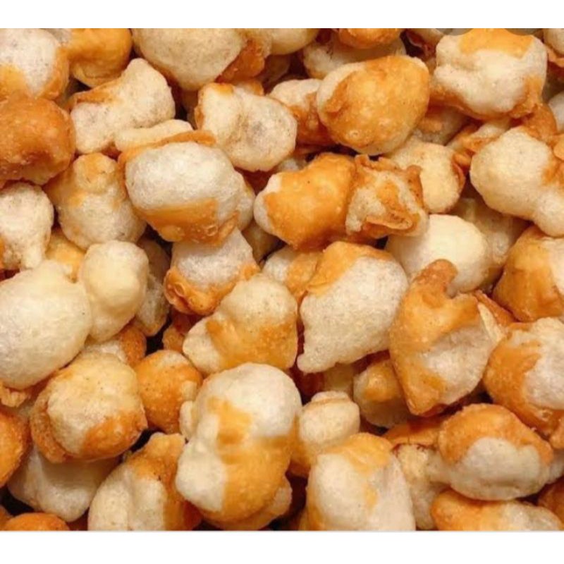 

siomay mini kering gurih 1kg