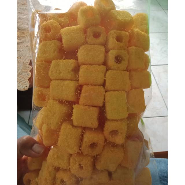 

CHIKI / CIKI CEMILAN MURAH