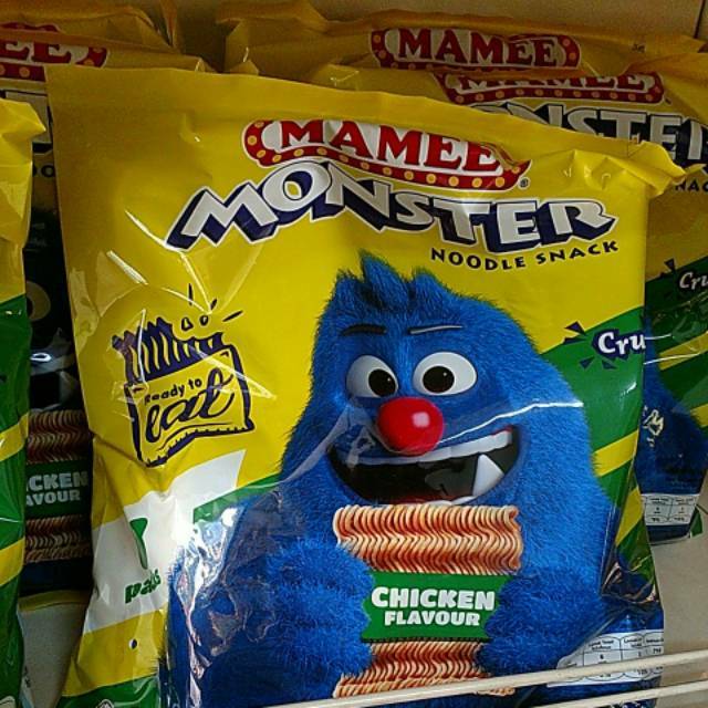 

Monster Noodle Snack Chicken