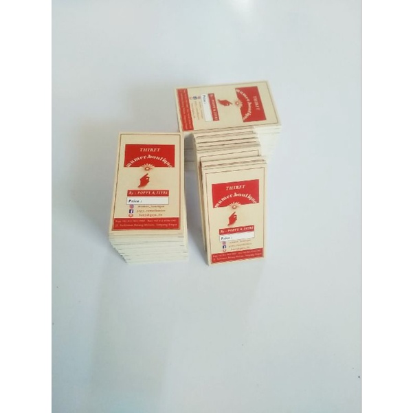 

hangtag bonus tali hang tag custom hang tag label baju hang tag murah hantag handtag handstag hangtags hanstag hentek nemtek price tag lebel merek baju lebel hijab label merek baju label pakaian cetak hangtag label baju tebal 310 gsm