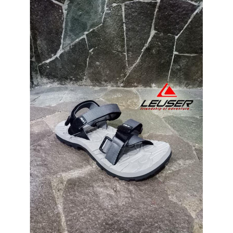 Sandal Gunung Rei Bufallo Grey