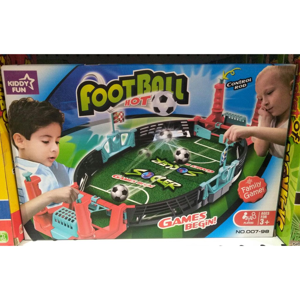 Kiddy Fun Football Soccer Shooting
