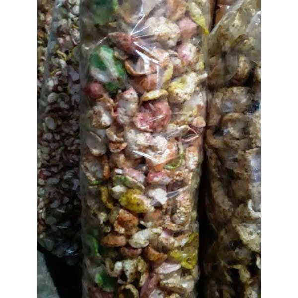 

KERUPUK ANTOR GLOPOT KHAS TEGAL