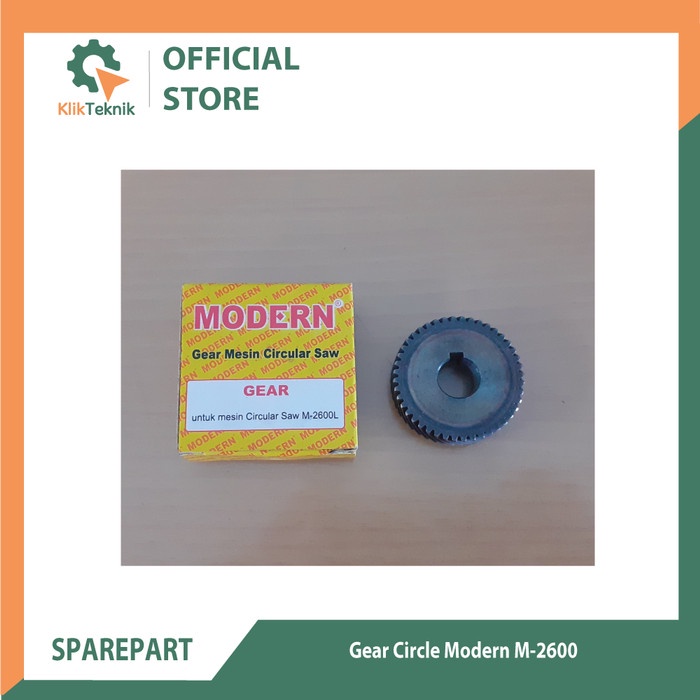 Gear circle Modern M-2600