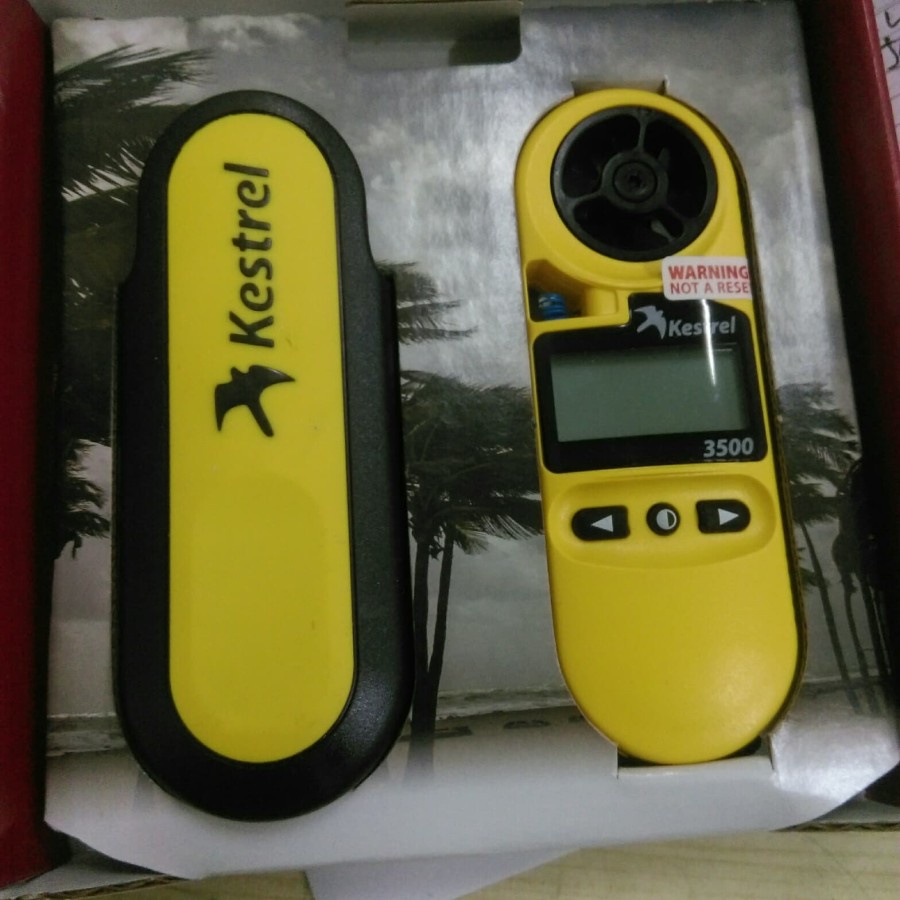 Kestrel Weather Meter 3500