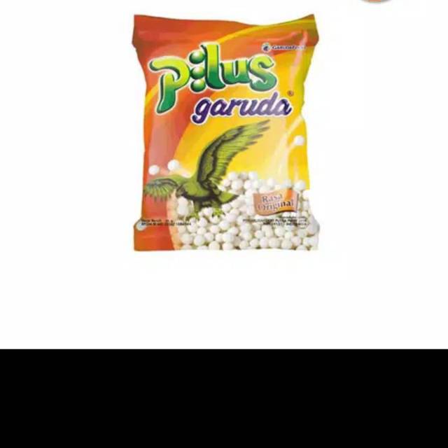 Garuda pilus rasa original 10 gram