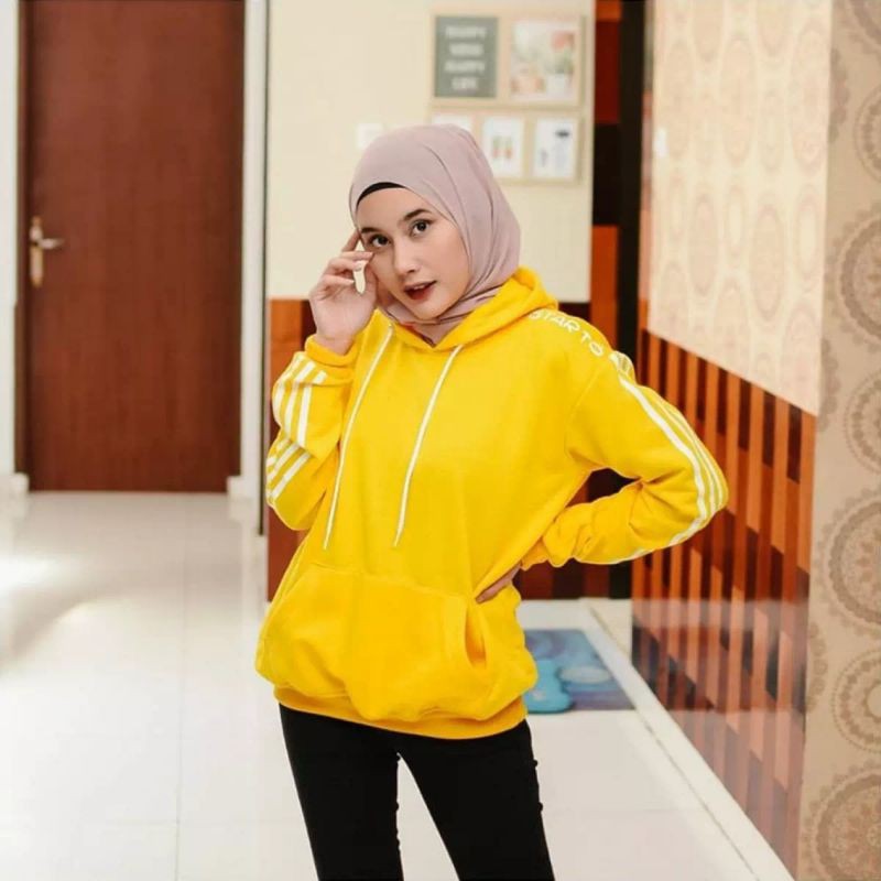 STARTS LINE HOODIE || SWEATER HOODIE PRIA WANITA || HOODIE MURAH #SLH