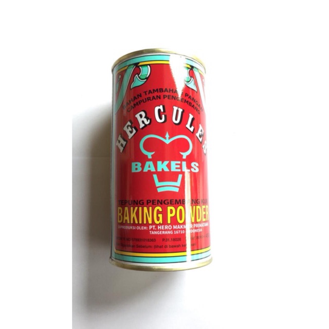 Baking Powder Hercules Harga / Jual Hercules Baking Powder ...