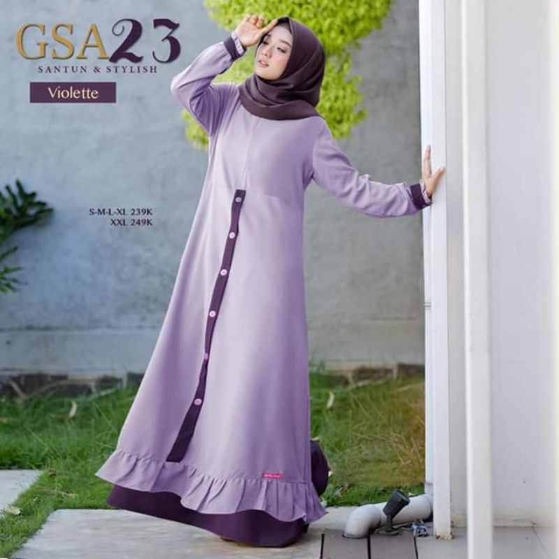 Gamis GSA 23