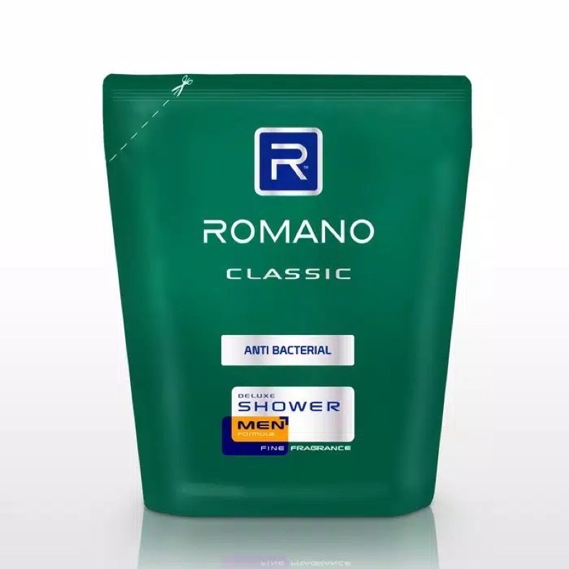 Romano Bodywash Refill 200ml Classic