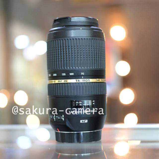 Tamron 70-300mm VC for Nikon