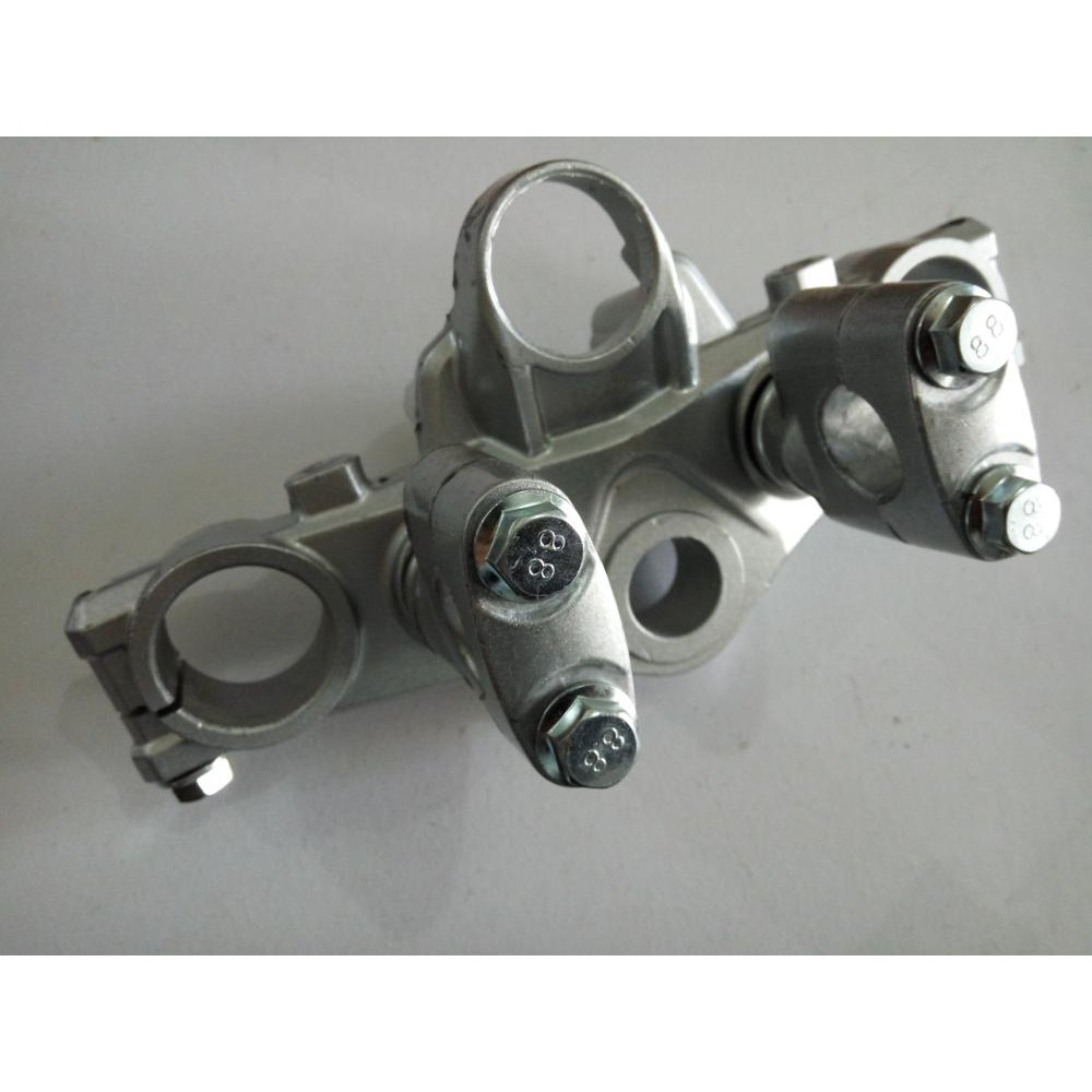 DUDUKAN STANG / SEGITIGA ATAS KLX 150