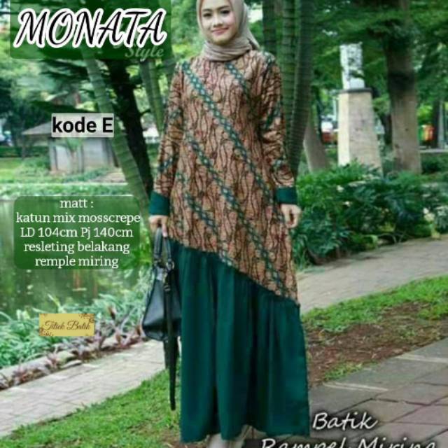 Monata dress