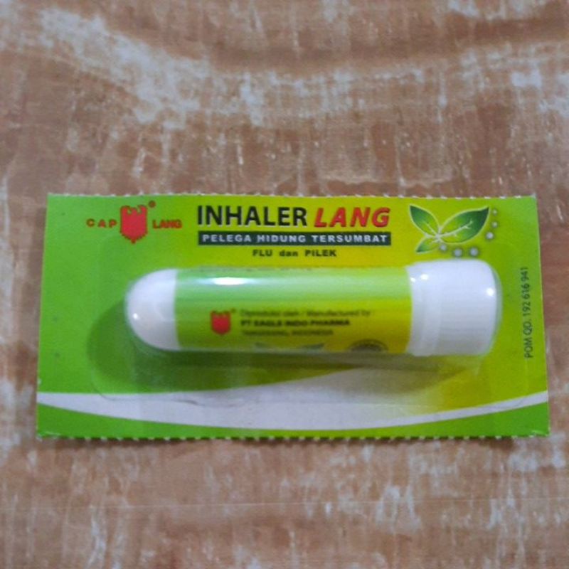 Inhaler Lang 1.1g