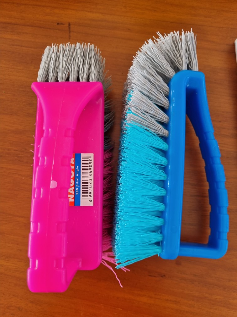 Sikat Kamar Mandi Lantai Toilet Tangan Nagoya Original Tebal Bagus