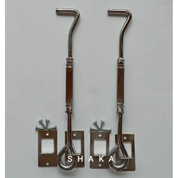 Hak angin jendela pintu rumah cantolan jendela pintu 8inch 20cm