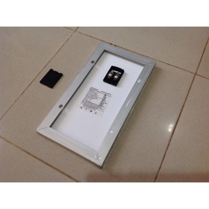 Solar Panel/ Solar Cell 3 Watt 6V