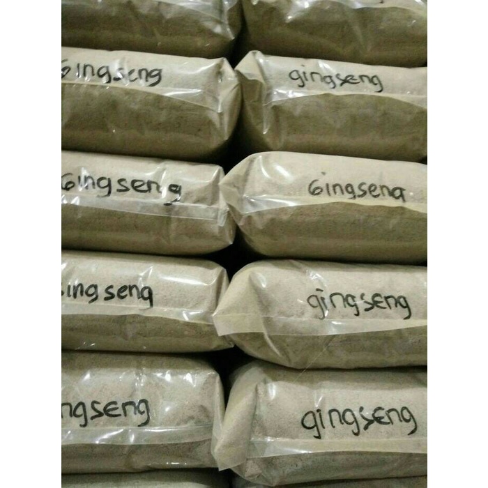 

Ginseng Jawa Bubuk Asli Murni / Gingseng bubuk 250 gram (1/4 kg) Kwalitas Terjamin