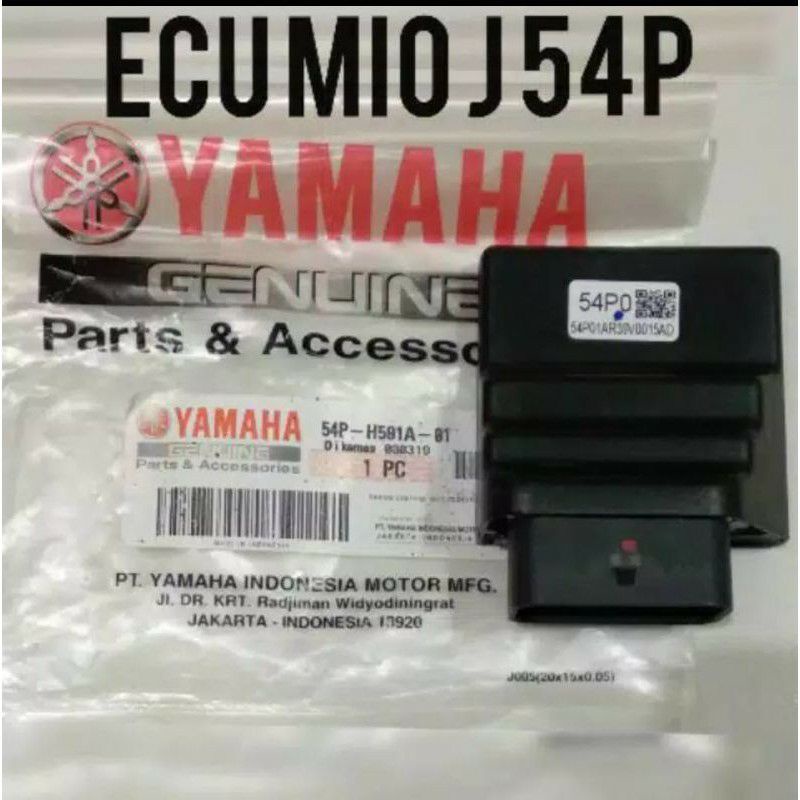 0ECU mio j GT 54P