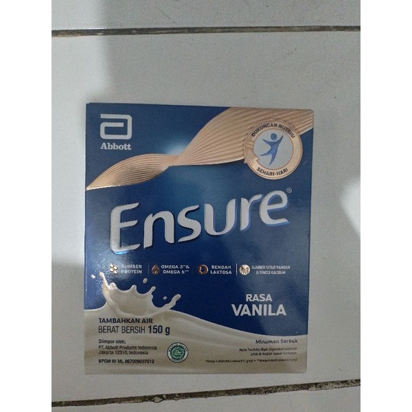 ENSURE GOLD 150gr